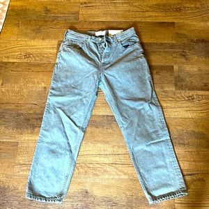 Everlane women’s 90’s Cheeky Jean size 30